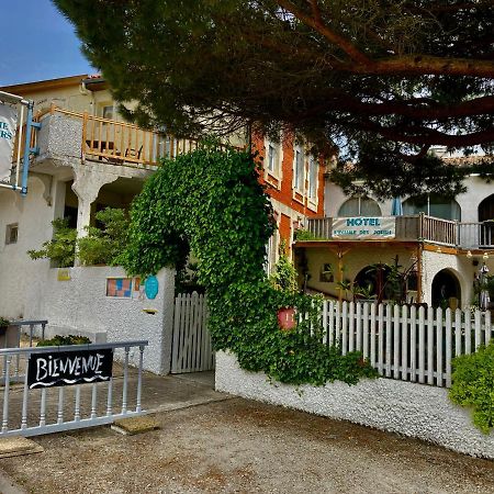 L'Ecume Des Jours Hotel Soulac-sur-Mer Luaran gambar