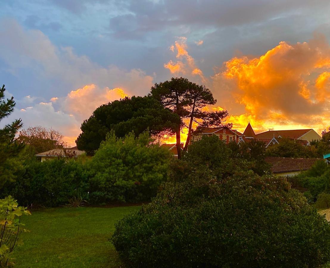 L'Ecume Des Jours Hotel Soulac-sur-Mer Luaran gambar